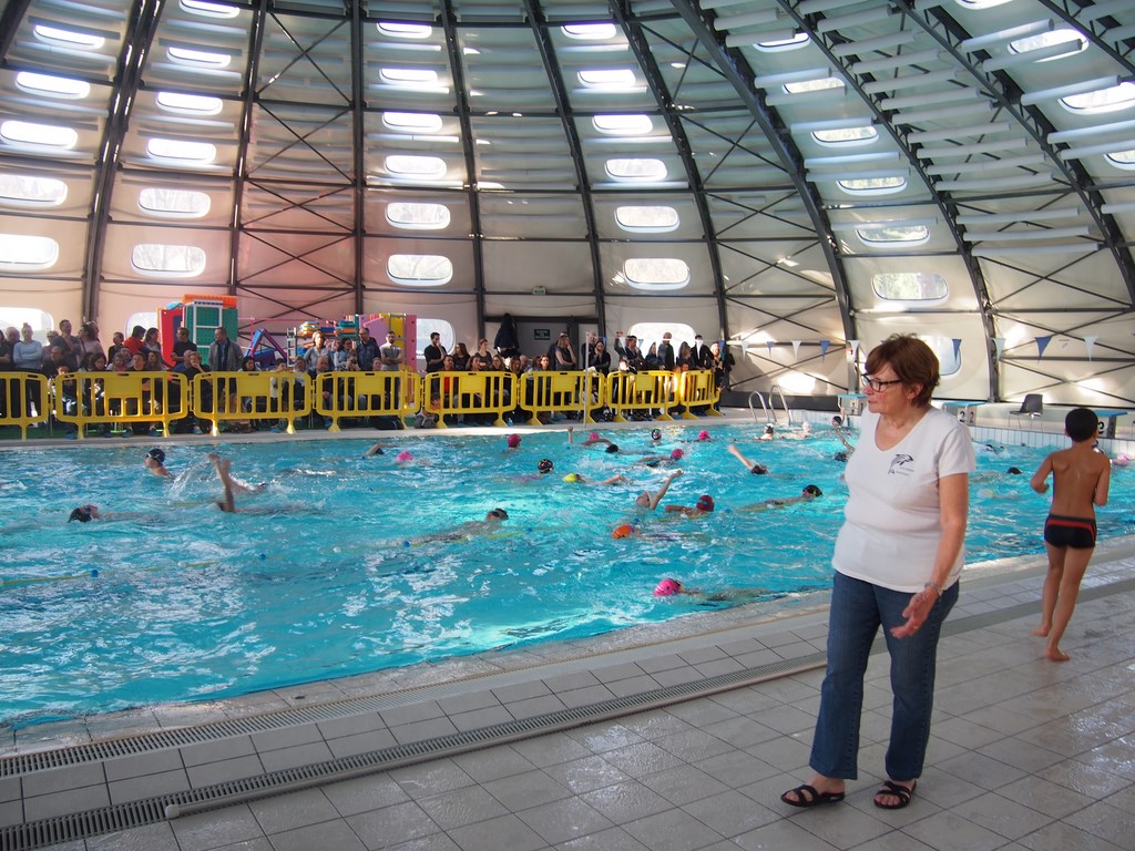 Piscine municipale cagnes sur mer